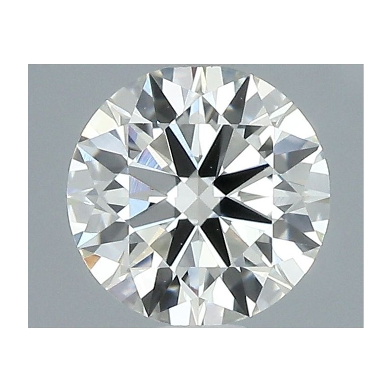 Diament szlif okrągły, 0.5ct, VVS1, I, IGI 690521575