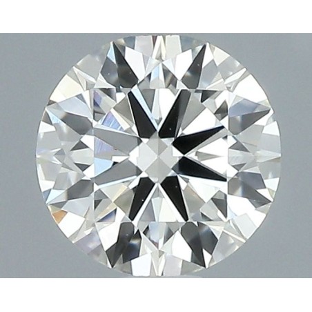 Diament szlif okrągły, 0.5ct, VVS1, I, IGI 690521575