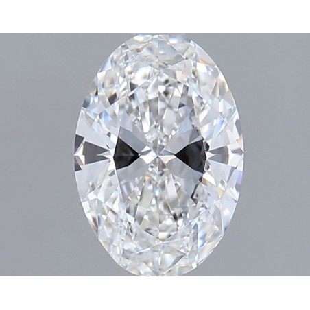 Diament laboratoryjny szlif owalny, 1.11ct, VVS2, E, IGI LG739578792
