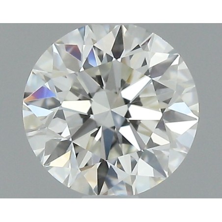 Diament szlif okrągły, 0.51ct, VVS1, H, IGI 689595998