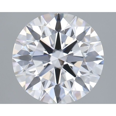 Diament laboratoryjny szlif okrągły, 3ct, VVS2, D, IGI LG739580078