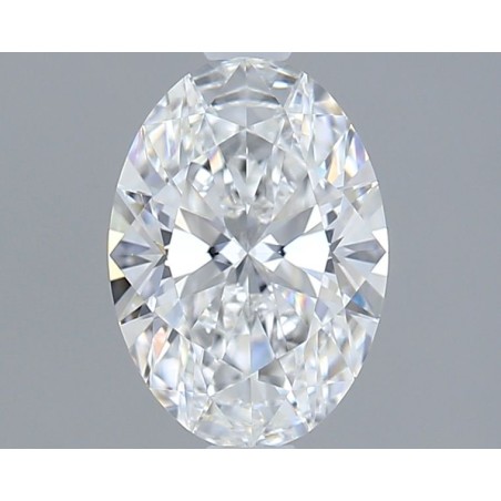 Diament laboratoryjny szlif owalny, 1.28ct, VVS2, D, IGI LG739578714
