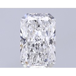 Diament laboratoryjny radiant, 2.08ct, VVS2, F, IGI LG686507792