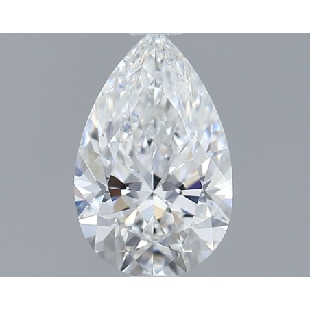 Diament laboratoryjny szlif gruszkowy, 1.25ct, VVS2, E, IGI LG739578869