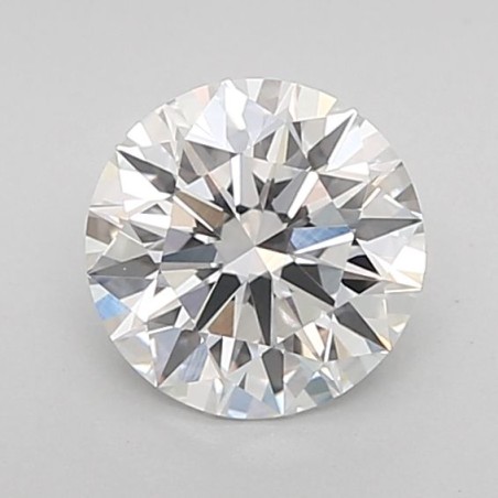 Diament laboratoryjny szlif okrągły, 2.07ct, VVS1, D, IGI LG710510715