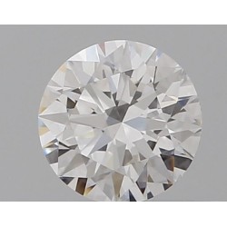Diament szlif okrągły, 0.41ct, VVS2, D, GIA 1545226315