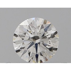Diament szlif okrągły, 0.3ct, VS2, G, GIA 1543226860