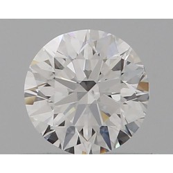 Diament szlif okrągły, 0.5ct, VS2, E, GIA 1547226174