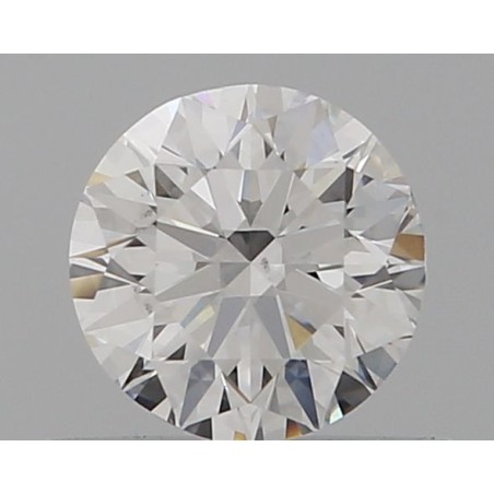 Diament szlif okrągły, 0.5ct, VS2, E, GIA 1547226174
