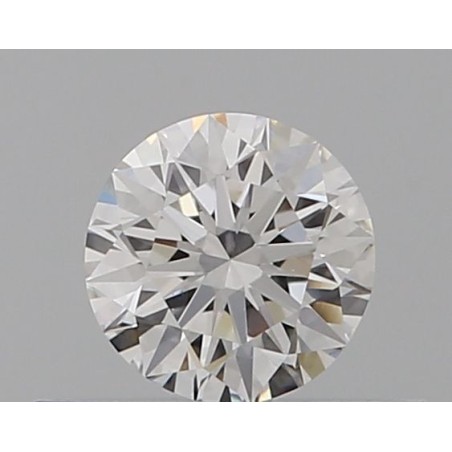 Diament szlif okrągły, 0.3ct, VVS2, F, GIA 7543227387
