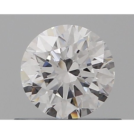 Diament szlif okrągły, 0.51ct, VS1, D, GIA 6545228981