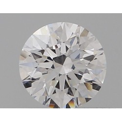 Diament szlif okrągły, 0.41ct, VVS2, D, GIA 7546227163