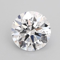 Diament laboratoryjny szlif okrągły, 1.06ct, VVS1, D, IGI LG726534887