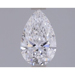 Diament laboratoryjny szlif gruszkowy, 1.02ct, VVS1, D, IGI LG757506920