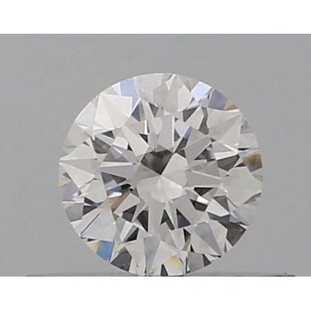 Diament szlif okrągły, 0.32ct, VS1, E, GIA 7542227303