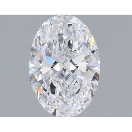 Diament laboratoryjny szlif owalny, 1.05ct, VVS2, D, IGI LG747515145