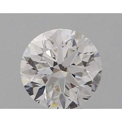Diament szlif okrągły, 0.5ct, SI1, F, GIA 6542227114