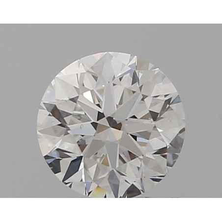 Diament szlif okrągły, 0.5ct, SI1, F, GIA 6542227114