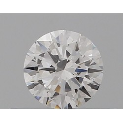 Diament szlif okrągły, 0.3ct, VVS1, E, GIA 1549226621