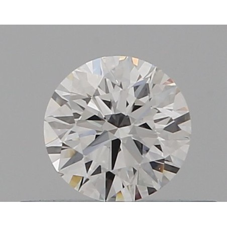 Diament szlif okrągły, 0.3ct, VVS2, E, GIA 2546226618
