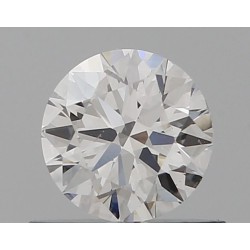 Diament szlif okrągły, 0.5ct, VS1, E, GIA 2547227298