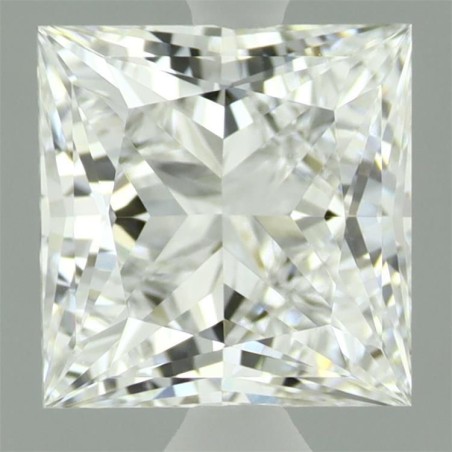 Diament laboratoryjny szlif princess, 1.52ct, VVS2, D, IGI LG742506836