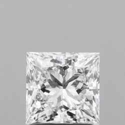 Diament laboratoryjny szlif princess, 1.52ct, VVS2, D, IGI LG750559204