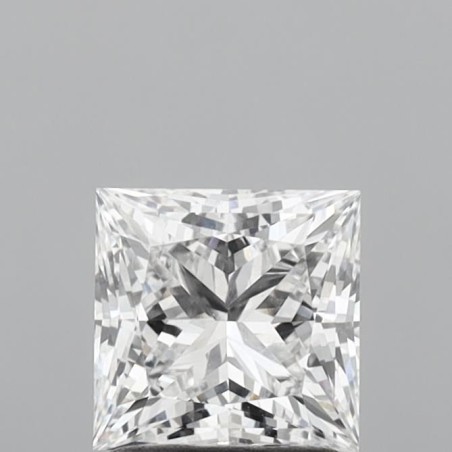 Diament laboratoryjny szlif princess, 1.52ct, VVS2, D, IGI LG750559204