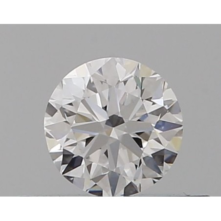 Diament szlif okrągły, 0.3ct, VS1, D, GIA 7546227402