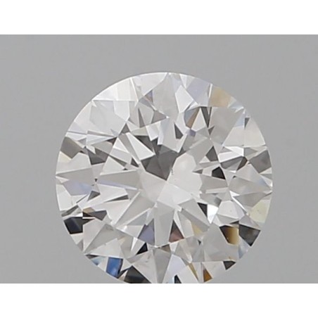Diament szlif okrągły, 0.4ct, VS1, D, GIA 7548226175