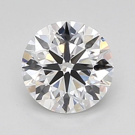 Diament laboratoryjny szlif okrągły, 1.04ct, VVS1, D, IGI LG726534882