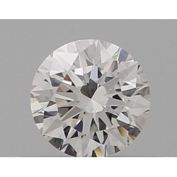 Diament szlif okrągły, 0.34ct, VS2, E, GIA 6542227058
