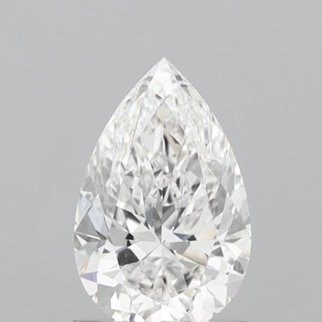 Diament laboratoryjny szlif gruszkowy, 1.24ct, VVS2, E, IGI LG750559216