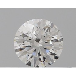 Diament szlif okrągły, 0.3ct, VS1, F, GIA 2546226239