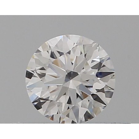 Diament szlif okrągły, 0.3ct, VS2, E, GIA 7546227622