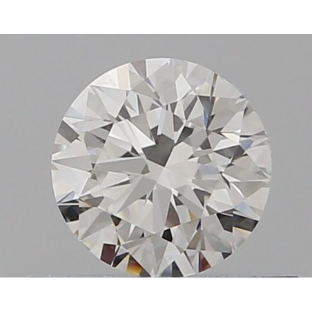 Diament szlif okrągły, 0.4ct, VS1, F, GIA 2544226751