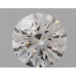Diament szlif okrągły, 0.42ct, VVS1, G, GIA 1549227223