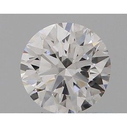 Diament szlif okrągły, 0.5ct, VS2, E, GIA 6542226876