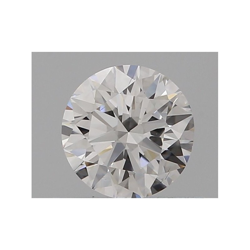 Diament szlif okrągły, 0.5ct, VS2, E, GIA 6542226876