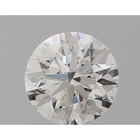Diament szlif okrągły, 0.4ct, VS2, F, GIA 3545227477