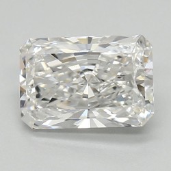 Diament laboratoryjny radiant, 1.05ct, VVS2, E, IGI LG735531502