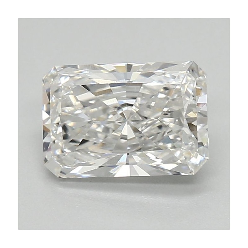 Diament laboratoryjny radiant, 1.05ct, VVS2, E, IGI LG735531502