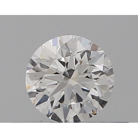 Diament szlif okrągły, 0.3ct, VS1, D, GIA 2546226236