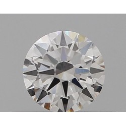 Diament szlif okrągły, 0.3ct, VS2, E, GIA 3545227579