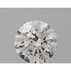 Diament szlif okrągły, 0.3ct, VS1, E, GIA 7546227525