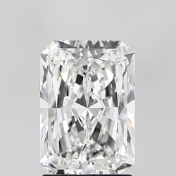 Diament laboratoryjny radiant, 2.09ct, VVS2, F, IGI LG719510322