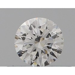 Diament szlif okrągły, 0.31ct, VS1, F, GIA 5543227618