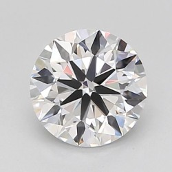 Diament laboratoryjny szlif okrągły, 1.03ct, VVS1, D, IGI LG726537903