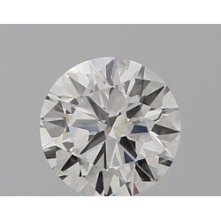 Diament szlif okrągły, 0.3ct, VS2, F, GIA 7548226270