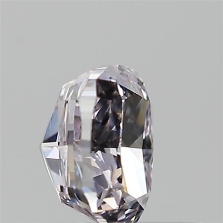 Diament o barwie fantazyjnej szlif poduszkowy brylantowy, 0.62ct, VS2, Light Pink, GIA 5413949493
